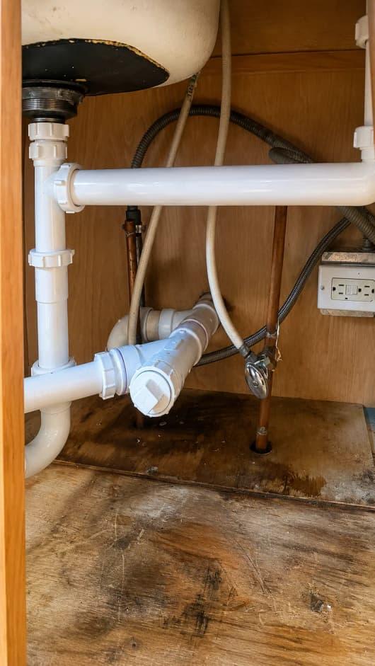Sink Drain Repair by Home Service Plumbing