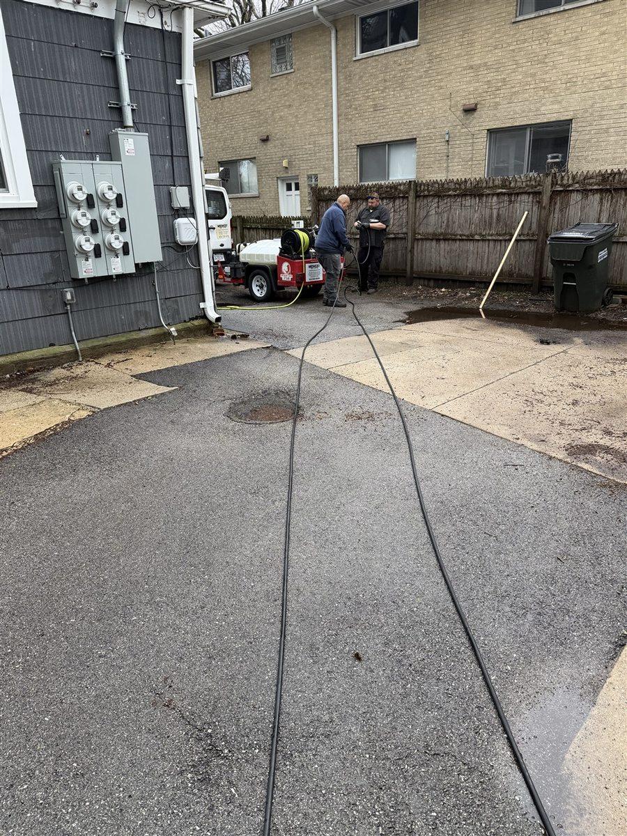 Sewer Hydro-Jetting by Home Service Plumbing